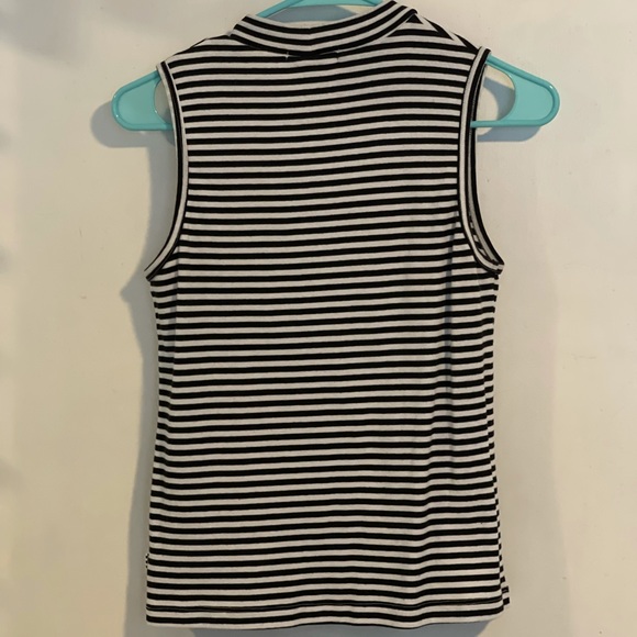 Vans Women’s Medium Striped Top - Picture 2 of 5